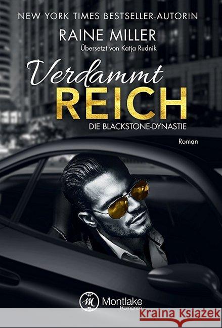 Verdammt reich Miller, Raine 9781542048620 Montlake Romance