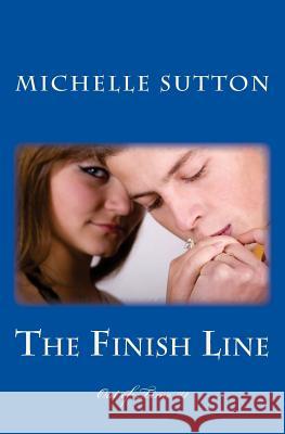 The Finish Line Michelle Sutton 9781542310758