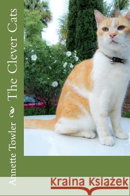 The Clever Cats Annette Towler 9781542317290 Createspace Independent Publishing Platform