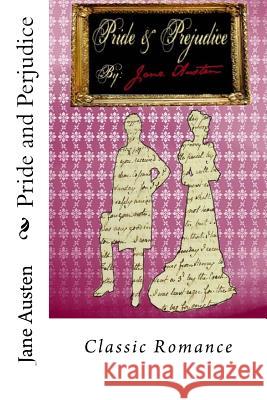 Pride and Prejudice Jane Austen 9781542328029 Createspace Independent Publishing Platform