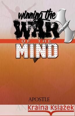 Winning The War of the Mind Ann Harris 9781542329194 Createspace Independent Publishing Platform