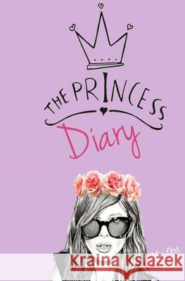 The princess Diary Chen, Kaito 9781542329224 Createspace Independent Publishing Platform