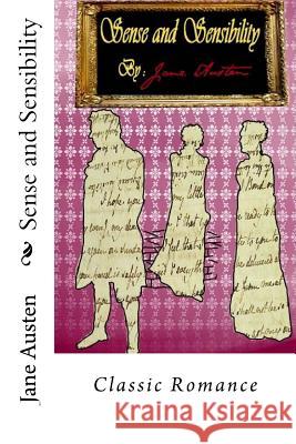 Sense and Sensibility Jane Austen 9781542333825 Createspace Independent Publishing Platform