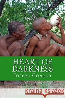 Heart of Darkness Joseph Conrad 9781542342148