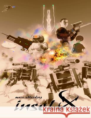 Insel X Marc Ehlerding 9781542342971 Createspace Independent Publishing Platform