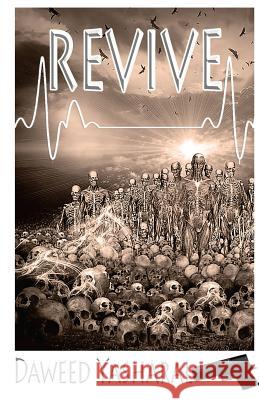 Revive Daweed Elhanan Yasharal Ahava Nahala Yasharal 9781542368636 Createspace Independent Publishing Platform