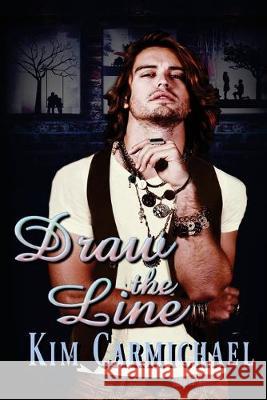 Draw The Line Kim Carmichael 9781542369275 Createspace Independent Publishing Platform