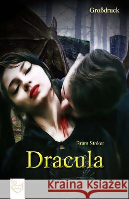 Dracula (Großdruck) Widtmann, Heinz 9781542397094