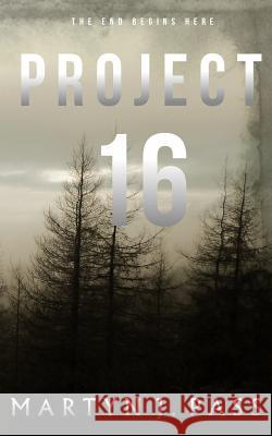 Project 16 Martyn J. Pass 9781542416146 Createspace Independent Publishing Platform