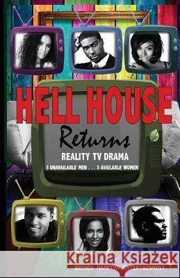 Hell House Returns Brenda Hampton 9781542421003 Createspace Independent Publishing Platform