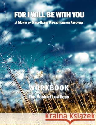 For I Will Be With You: Leviticus Instructor Workbook Binyamin, Boruch 9781542446372