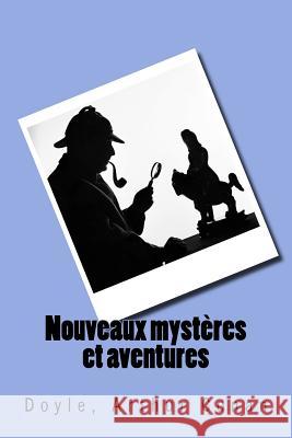 Nouveaux mystères et aventures Savine, Albert 9781542459457