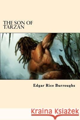 The Son Of Tarzan Burroughs, Edgar Rice 9781542470650