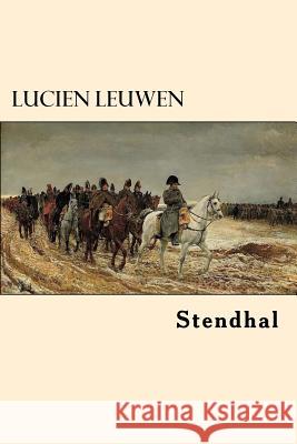 Lucien Leuwen Stendhal 9781542478946