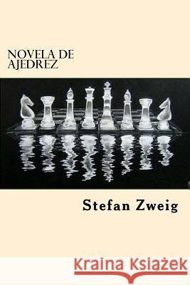Novela De Ajedrez Zweig, Stefan 9781542480314 Createspace Independent Publishing Platform