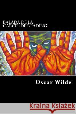 Balada de la Carcel de Reading Oscar Wilde 9781542483087