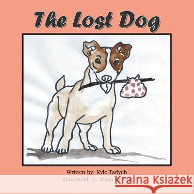 The Lost Dog Kyle Tadych Brian Sylvas 9781542488266