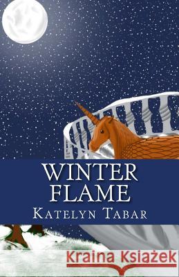 Winter Flame Katelyn Tabar 9781542488389