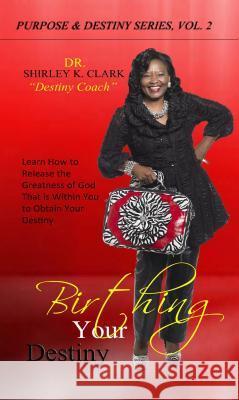 Birthing Your Destiny Dr Shirley K. Clark 9781542491525 Jabez Books