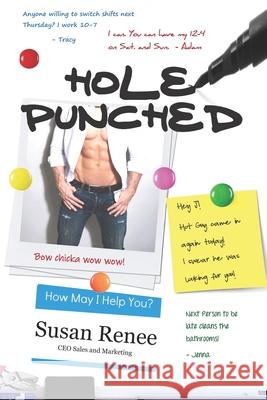 Hole Punched Susan Renee 9781542498302