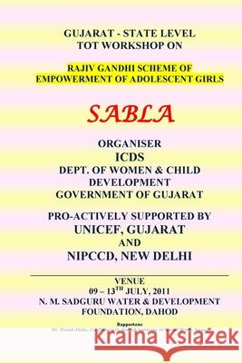 Sabla: Training Process Document Ninad Jhala 9781542517379