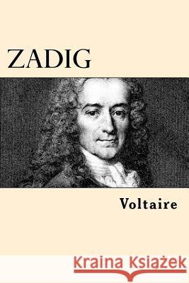 Zadig (Spanish Edition) Voltaire 9781542525312