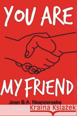 You are my friend Murray, Jonathan 9781542555586