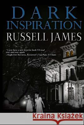 Dark Inspiration Russell James 9781542573719