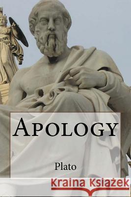 Apology Plato Plato                                    Benjamin Jowett Paula Benitez 9781542585149 Createspace Independent Publishing Platform