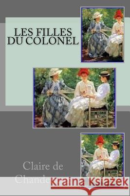 Les filles du colonel Ballin, Ber 9781542591751 Createspace Independent Publishing Platform