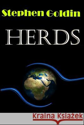 Herds (Large Print Edition) Goldin, Stephen 9781542594516