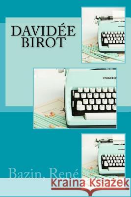 Davidée Birot Sir Angels 9781542597180 Createspace Independent Publishing Platform