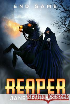 Reaper Janet Edwards 9781542611787 Createspace Independent Publishing Platform