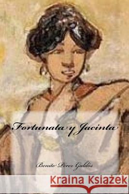 Fortunata y Jacinta Cedeno, Yasmira 9781542622257