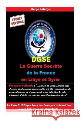 DGSe LaFarge, Serge 9781542631464