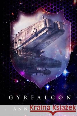 Gyrfalcon Anna Butler 9781542639354