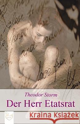 Der Herr Etatsrat Theodor Storm 9781542650991 Createspace Independent Publishing Platform