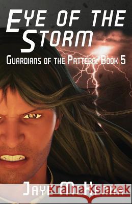 Eye of the Storm Jaye McKenna 9781542652568 Createspace Independent Publishing Platform