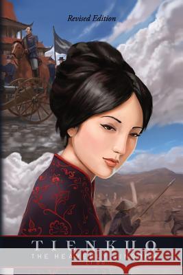 Tienkuo: The Heavenly Kingdom Li Bo 9781542660570 Createspace Independent Publishing Platform