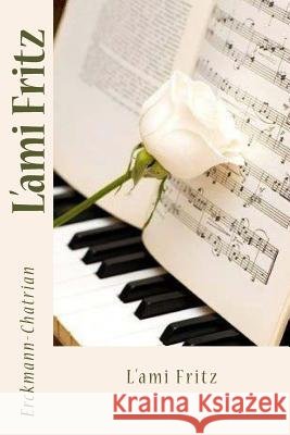 L'ami Fritz Sir Angels 9781542679862