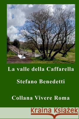 La valle della Caffarella Benedetti, Stefano 9781542688680 Createspace Independent Publishing Platform