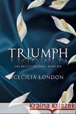 Triumph Cecilia London 9781542695558 Createspace Independent Publishing Platform