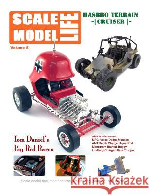 Scale Model Life: Model Cars and Trucks Bruce Kimball 9781542703314