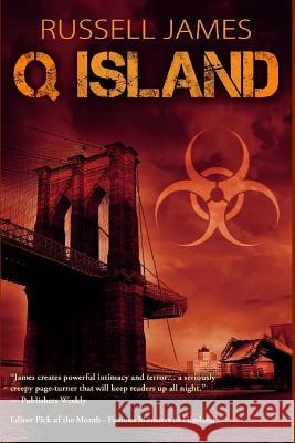 Q Island Russell James 9781542704977