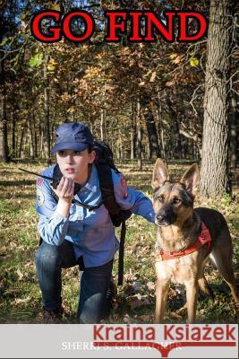 Go Find Mrs Sherri S. Gallagher 9781542710534 Createspace Independent Publishing Platform