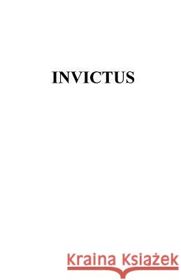 Invictus Winston Lamb 9781542738668