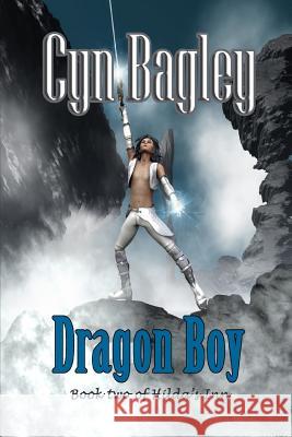 Dragon Boy Cyn Bagley 9781542749633 Createspace Independent Publishing Platform
