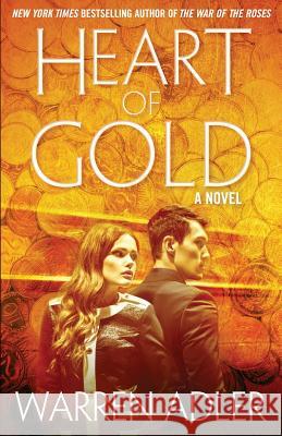 Heart of Gold Warren Adler 9781542752916