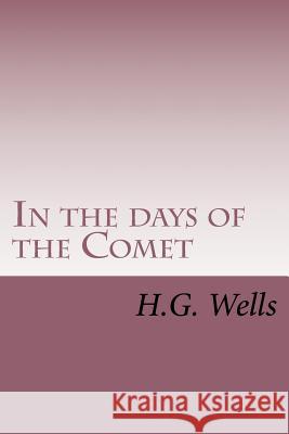 In the days of the Comet Ballin, G-Ph 9781542754309 Createspace Independent Publishing Platform