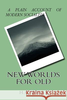 New Worlds for old Ballin, G-Ph 9781542773256 Createspace Independent Publishing Platform